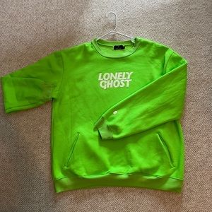Lonely Ghost Crewneck